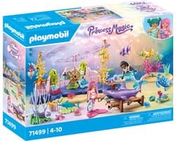 PLAYMOBIL Princess Magic Zeemeermin dierenverzorging - 71499