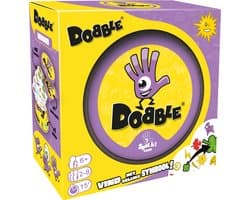 Dobble Classic – Nederlandstalig Kaartspel voor 2 tot 8 spelers - Leuk familiespel vanaf 6 jaar - Het razendsnelle zoekspel voor het hele gezin