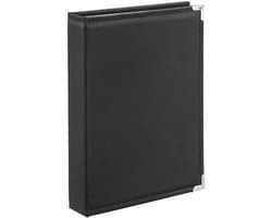 Hama Inschuif album - New York City - 10x15 - 400 pagina's - Zwart