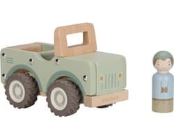 Little Dutch Houten safari auto FSC - Safari Friends