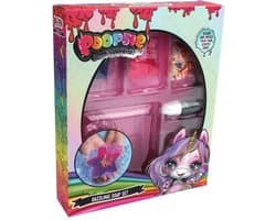 Poopsie slime surprise dazzling soap set - zeep maken - Poopsie slime surprise - Creatief voor kinderen vanaf 5 jaar