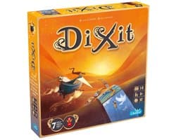 Dixit - Bordspel - Creativiteit & Verbeelding - Familiespel