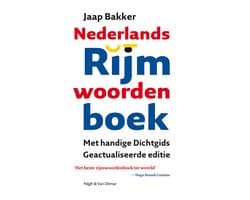 Nederlands rijmwoordenboek