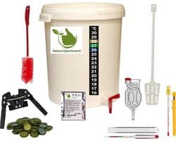 Thuisbrouwpakket Basic plus