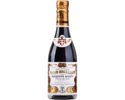 Giuseppe Giusti - 2 Gouden Medailles - 250ml- Giusti Aceto Balsamico di Modena IGP – Klassieke & Veelzijdige Balsamico