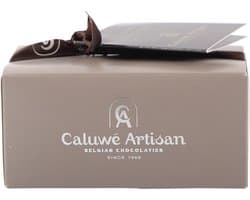 Caluwé Artisan - Belgische Bonbons - Doosje Met Lint - 250 Gram - Cadeau - Geschenk - Bedankje