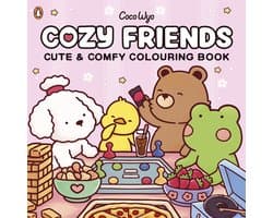 Coco Wyo- Cozy Friends