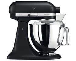 Kitchenaid Artisan 5KSM175PSEBK - Keukenmachine - Vulkaanzwart