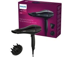 Philips DryCare Pro Föhn - Haardroger met diffuser – 2200W - Ionentechnologie - BHD274/00