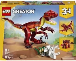 LEGO - Creator 31379 - Woeste Dinosaurus