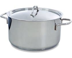 BK Profiline soeppan 24cm - 6l - RVS - PFAS-vrij