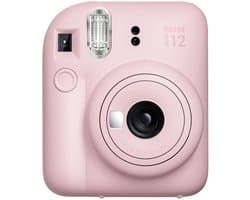 FUJIFILM instax mini 12™ - Instant camera - Blossom Pink