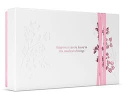 Rituals - Geschenkset voor Vrouwen - 4 Producten - Douchegel 50 ml + Bodycrème 70 ml + Douche olie 75 ml + Mist for Hair and Body 20 ml - Giftset Vrouw - Cadeaudoos - Geschenkdoos - Badschuim - Douche - Douchefoam - Doucheschuim - Shower Gel - Sakura