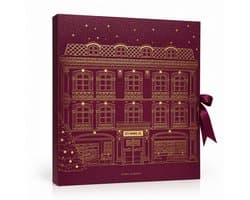 ICI PARIS XL Adventskalender 2026 – Luxe Beauty Advent Calendar – Make-Up - 24 Beauty Verrassingen – Cadeau voor Vrouwen - Feestdagen - Aftelkalender - Kerstcadeau - Voor Haar - Geschenk - Giftset