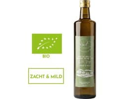 HANT | BIO - Extra Vierge Olijfolie | Zacht & Mild | 100% Europees | Koude Eerste Persing