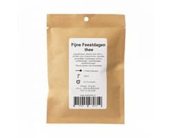 Arelo - Losse thee - pakket - cadeau - Fijne feestdagen thee