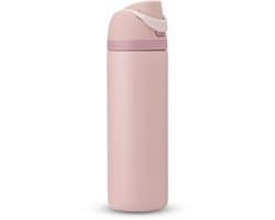 Owala Freesip® 700ml Thermosfles Roze