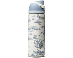 Owala FreeSip Toile Be Home 710 ml - Drinkflessen & bidons