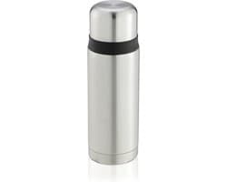 Leifheit thermosbeker Coco - 0,75 liter - RVS - zilver