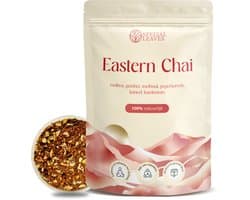Special Leaves - Losse Thee - Chai Latte - Kruidige Rooibos Thee Met Gember En Kaneel - 75 gram - Verse Thee - Eastern Chai - Kerst Thee