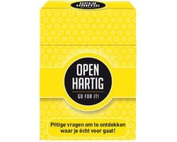 Openhartig Go For It!