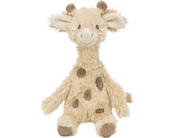 Happy Horse Giraf Gus Knuffel 22 cm - Beige - Baby knuffel